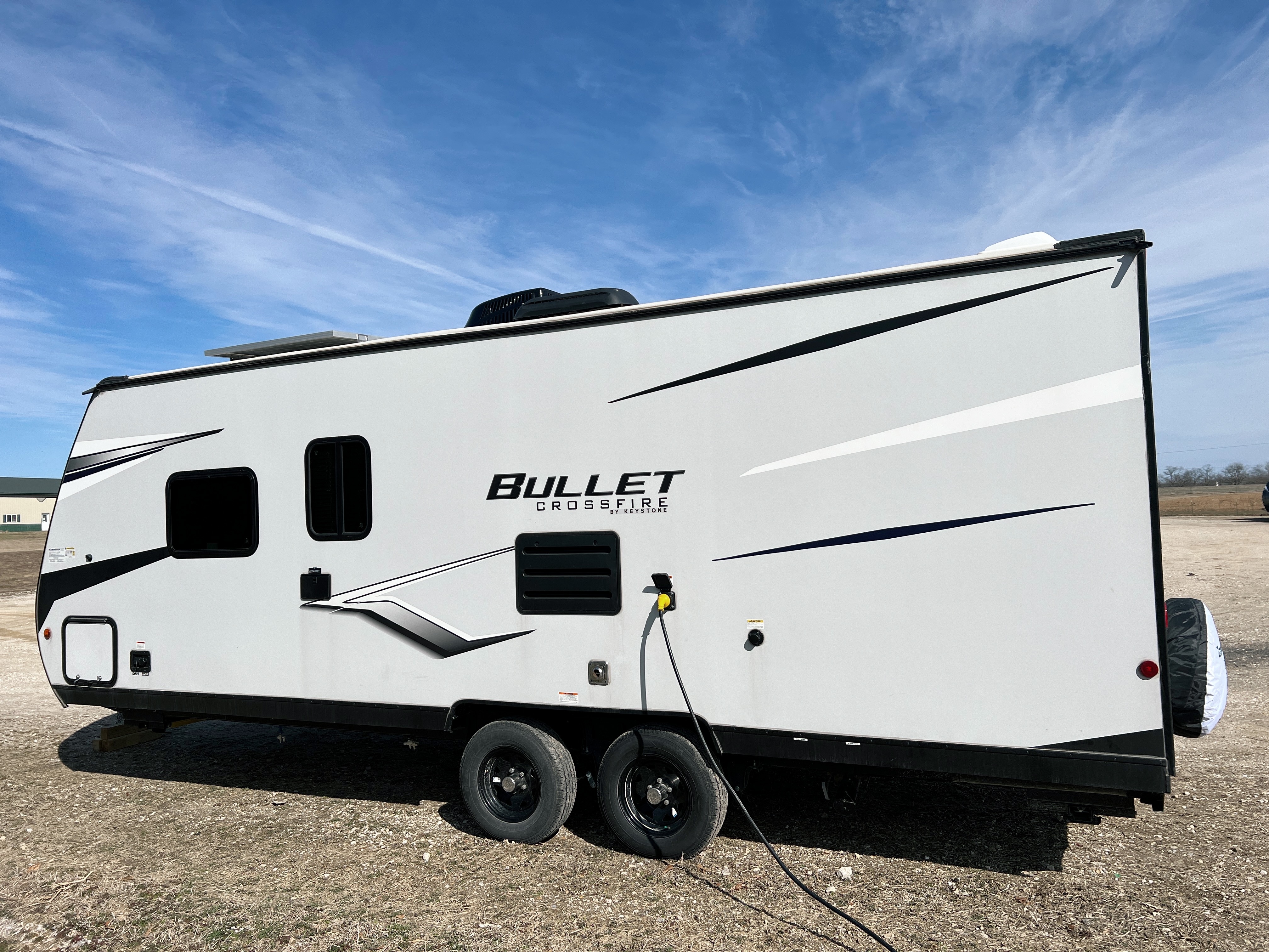 Bullet – Keystone Bullet Crossfire